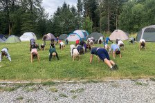 05.-11.07.2026 Jungscharlager im Jugendhaus Lichtenberg